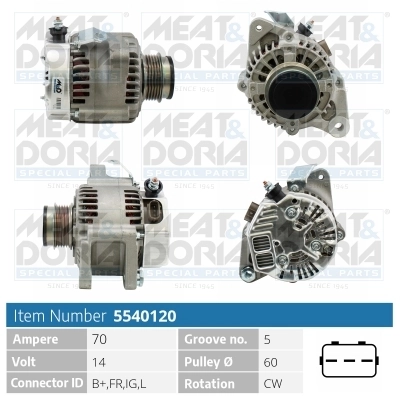 Alternator